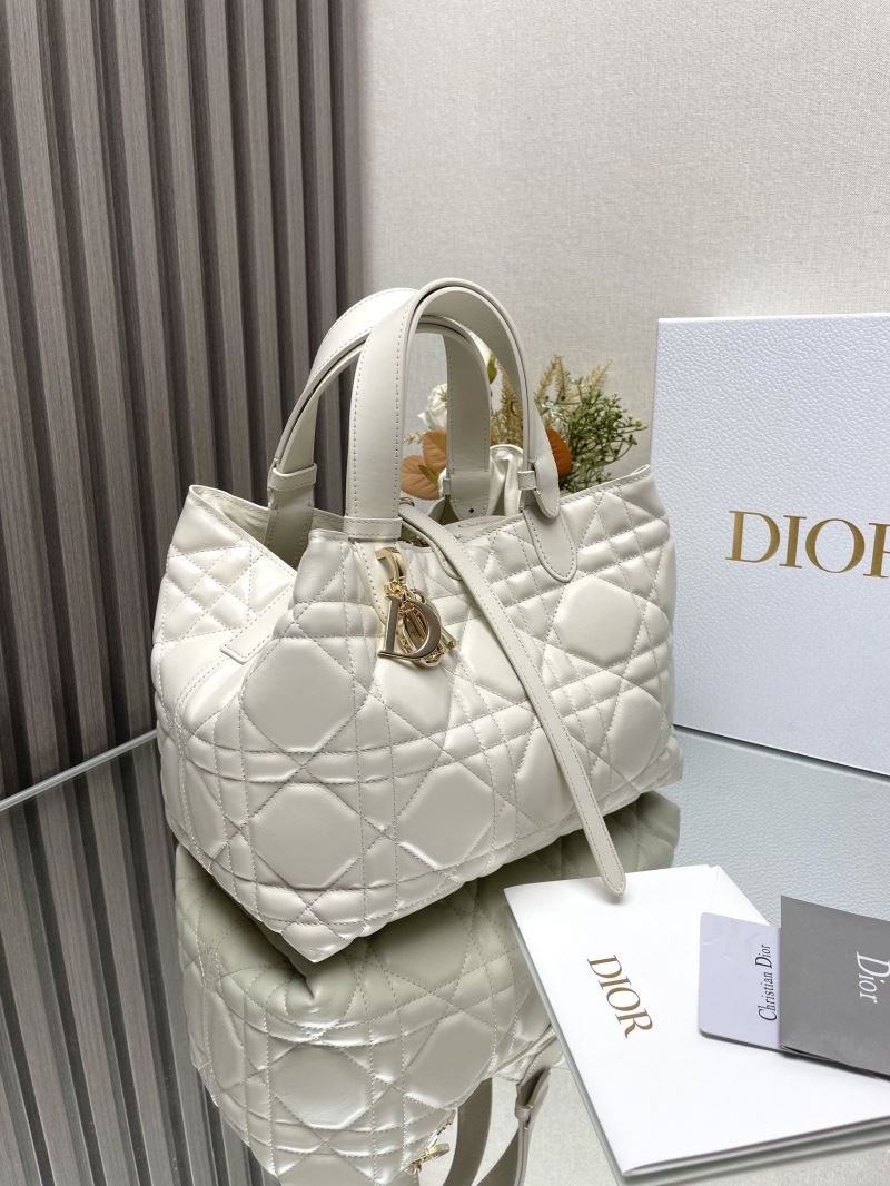 Dior Top Handle Bags